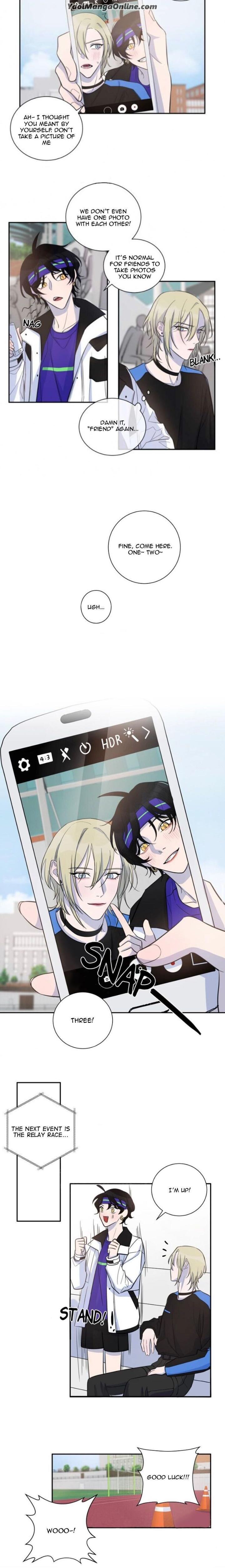 My Partner’s Tastes and Fetishes by Deok Hwa [Eng] page 8