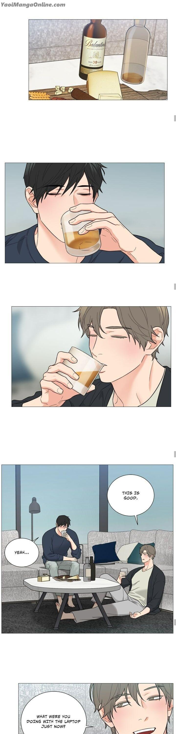 Sadistic Beauty BL Sidestory by Woo Yunhee [Eng] page 8