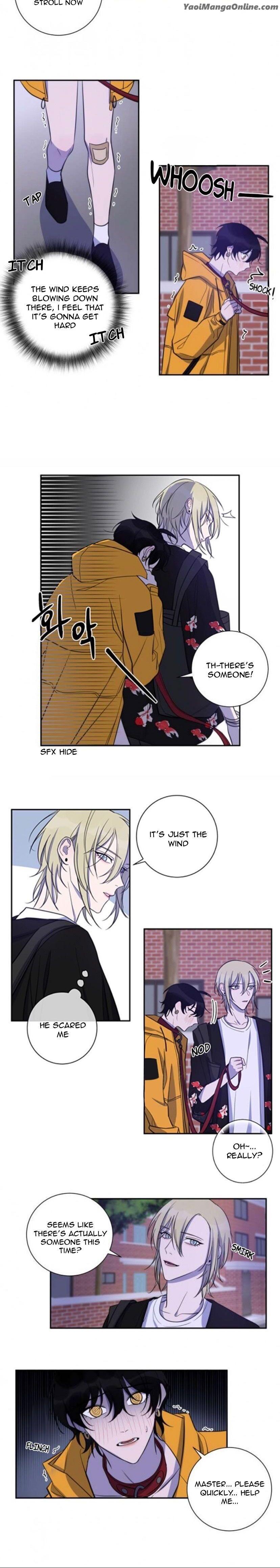 My Partner’s Tastes and Fetishes by Deok Hwa [Eng] page 8