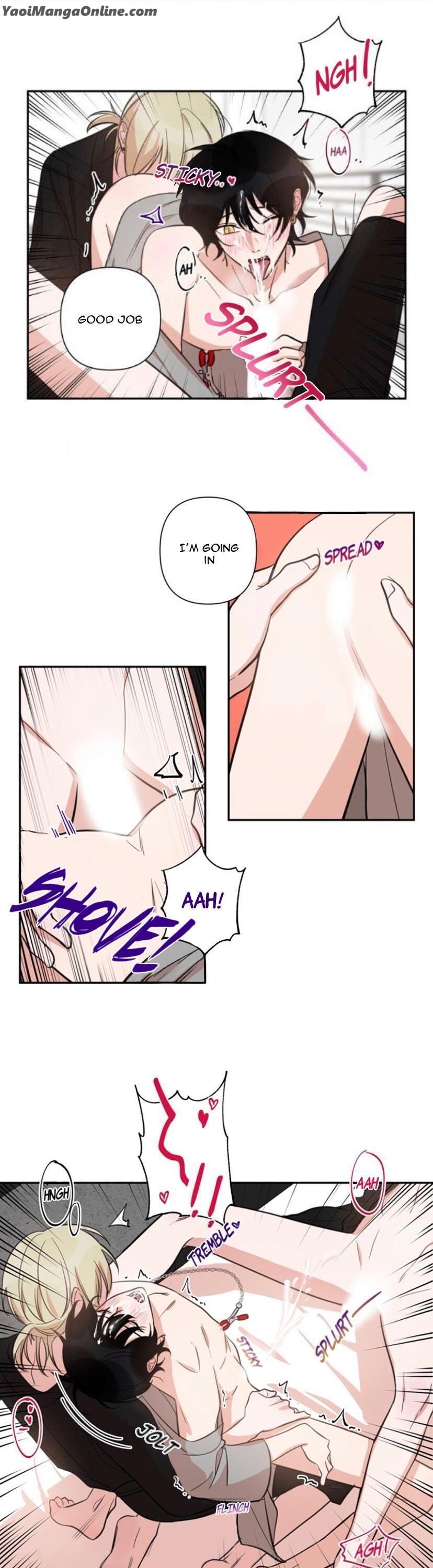 My Partner’s Tastes and Fetishes by Deok Hwa [Eng] page 8