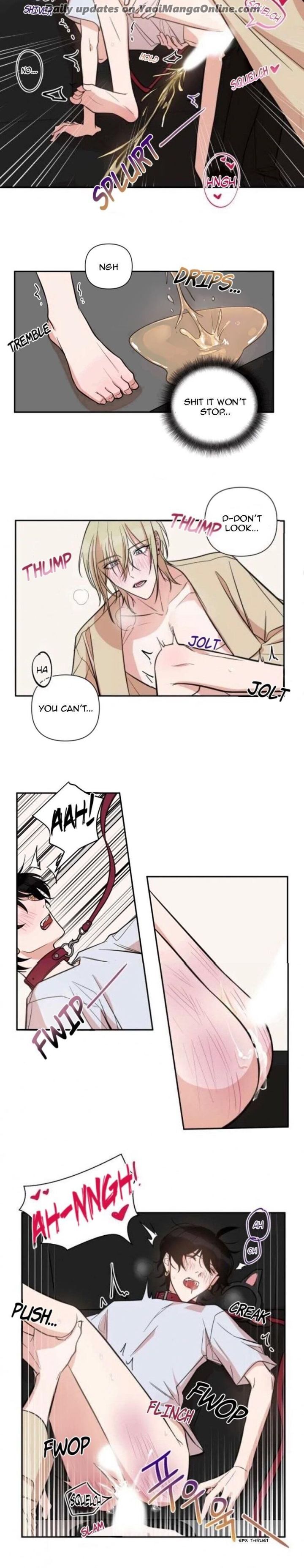 My Partner’s Tastes and Fetishes by Deok Hwa [Eng] page 8