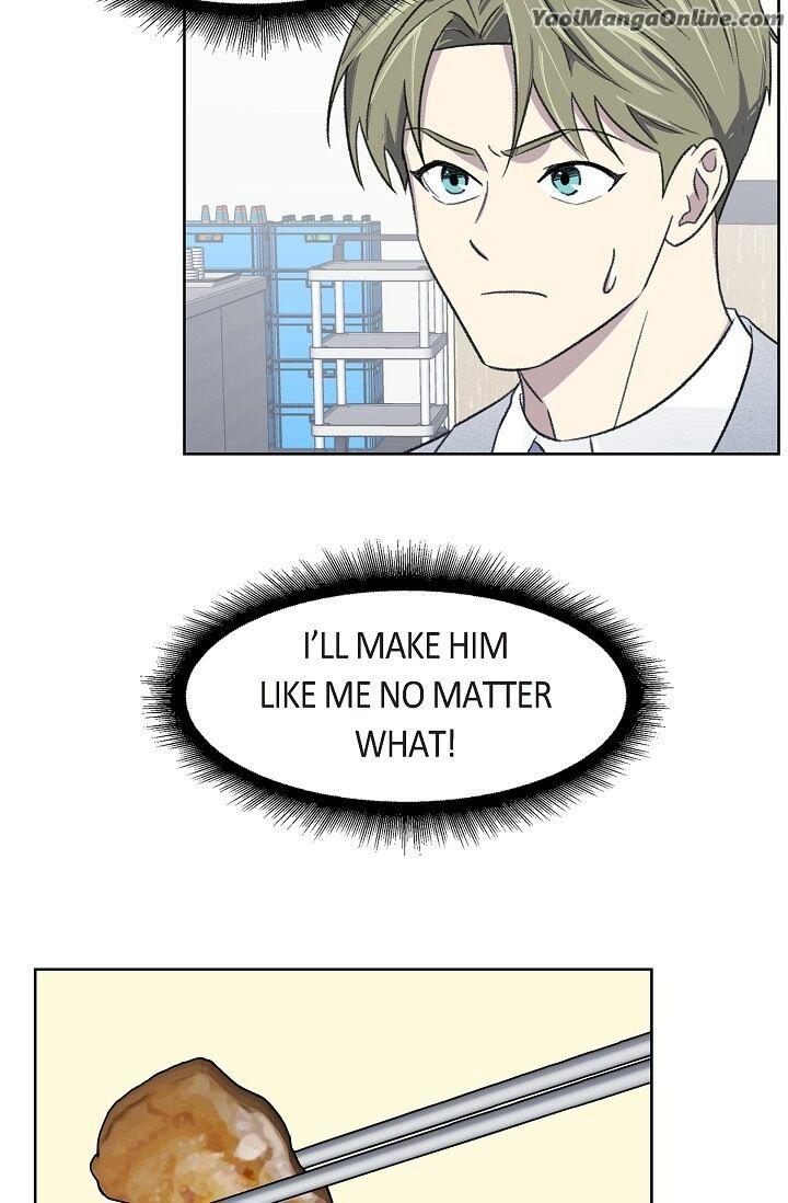 Triggering Idle Desires by Ganu [Eng] page 9