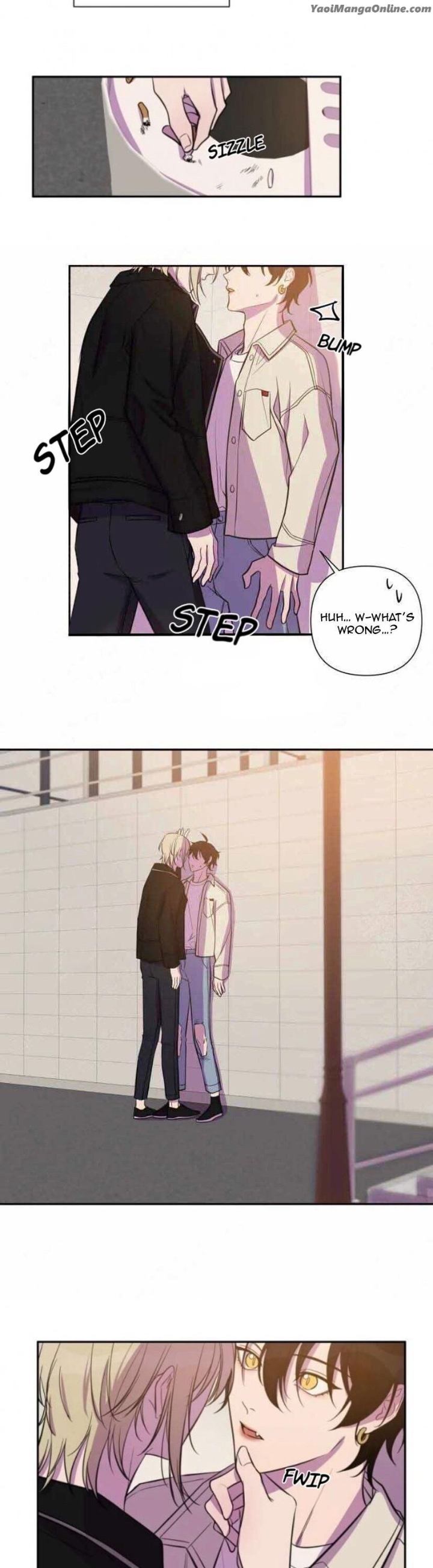 My Partner’s Tastes and Fetishes by Deok Hwa [Eng] page 8