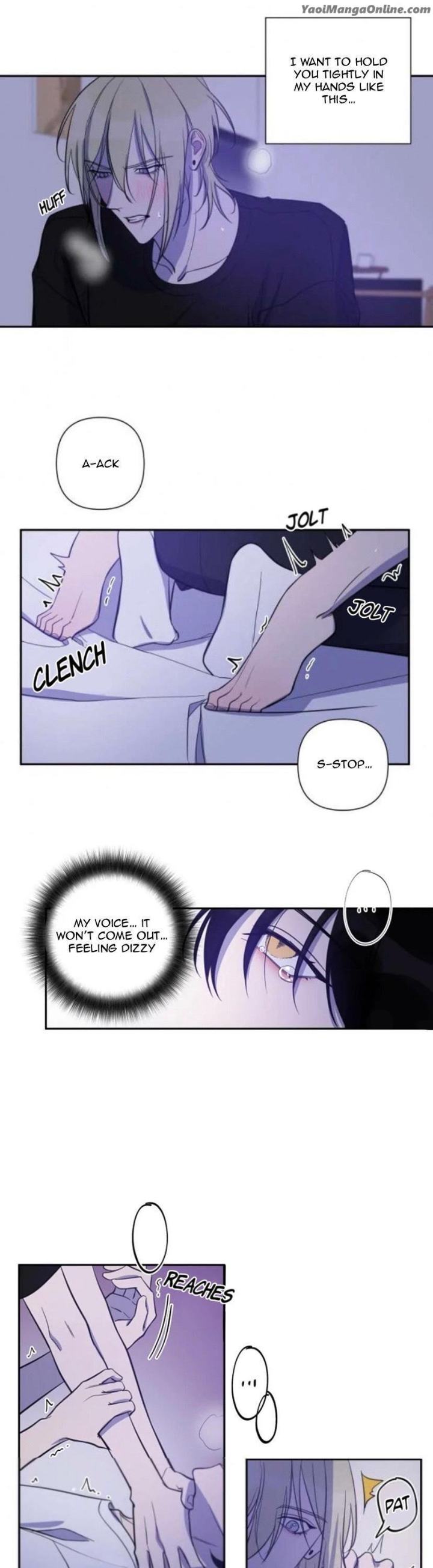 My Partner’s Tastes and Fetishes by Deok Hwa [Eng] page 8