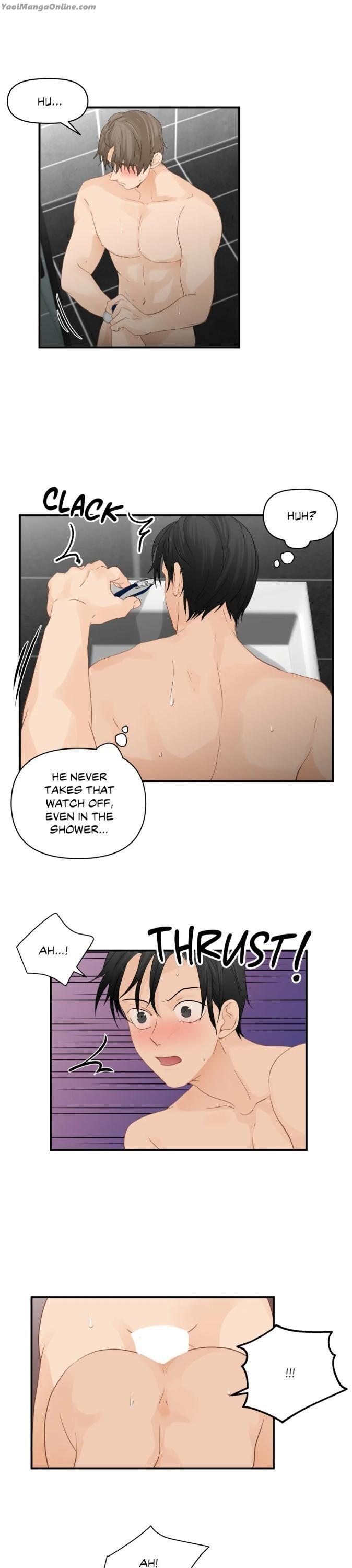 Top to Bottom (Big & Big) by Cheong Young – Uncensored [Eng] page 9