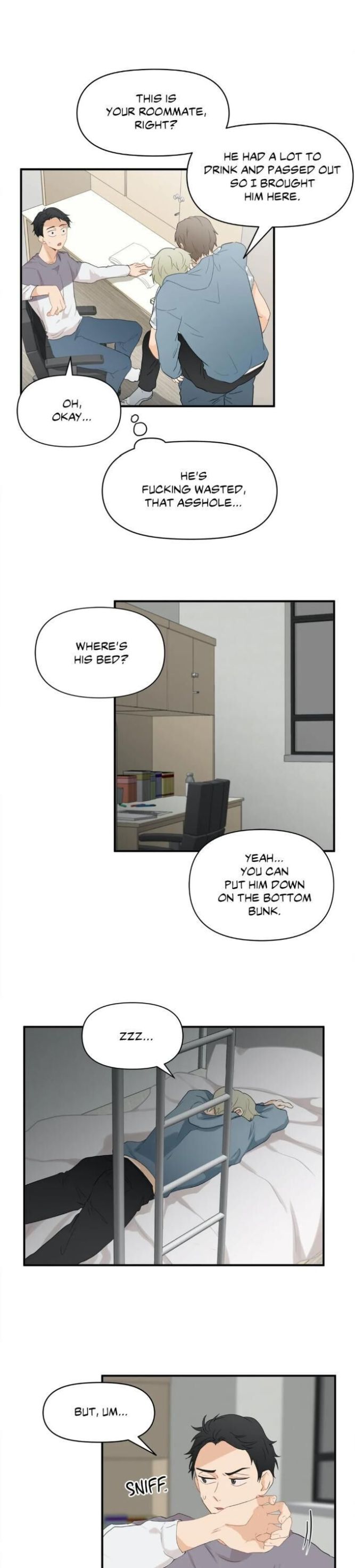 Top to Bottom (Big & Big) by Cheong Young – Uncensored [Eng] page 9