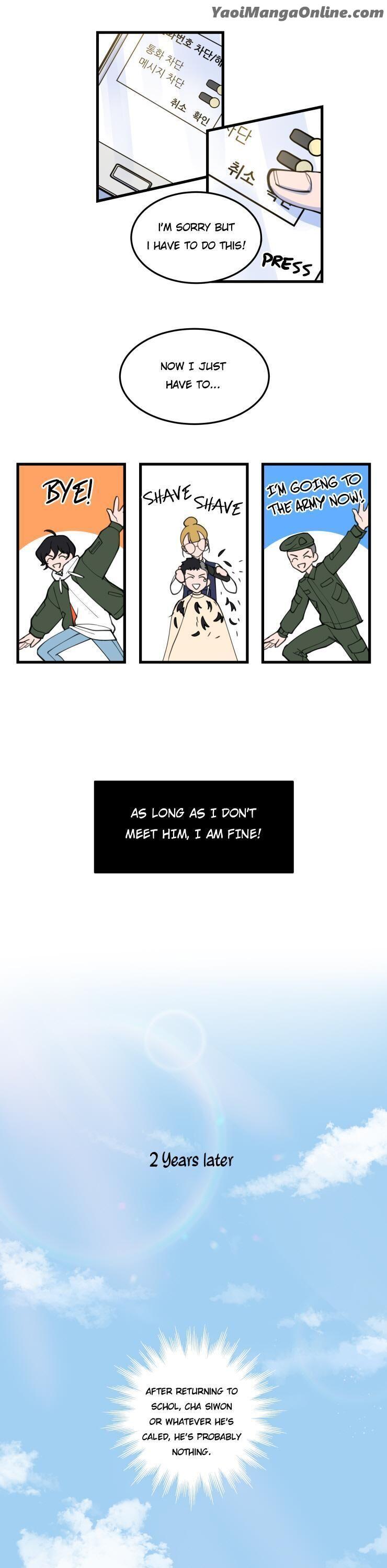 My Partner’s Tastes and Fetishes by Deok Hwa [Eng] page 9