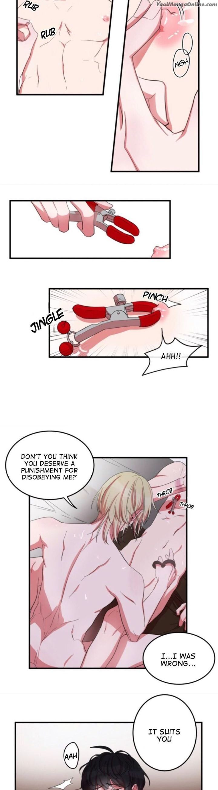 My Partner’s Tastes and Fetishes by Deok Hwa [Eng] page 8