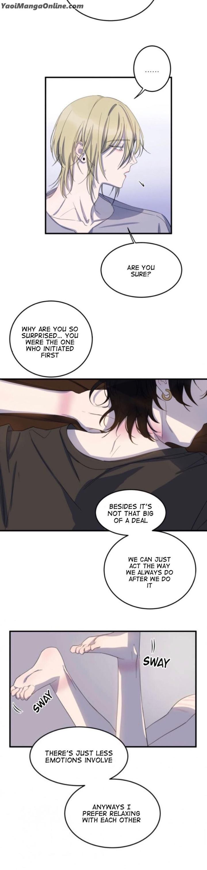 My Partner’s Tastes and Fetishes by Deok Hwa [Eng] page 8