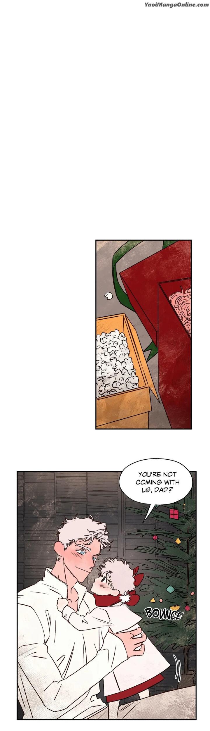 Like a Tidal Wave – from Pheromone Shower by Chilyong [Eng] page 8