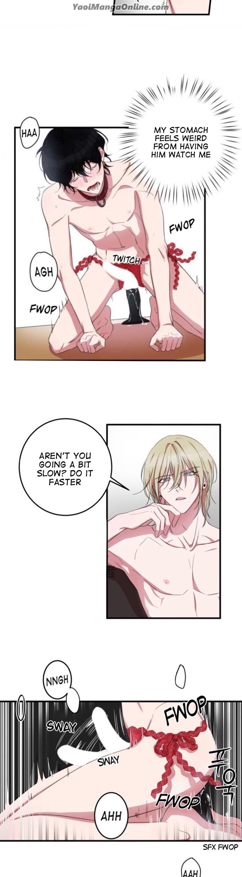 My Partner’s Tastes and Fetishes by Deok Hwa [Eng] page 8