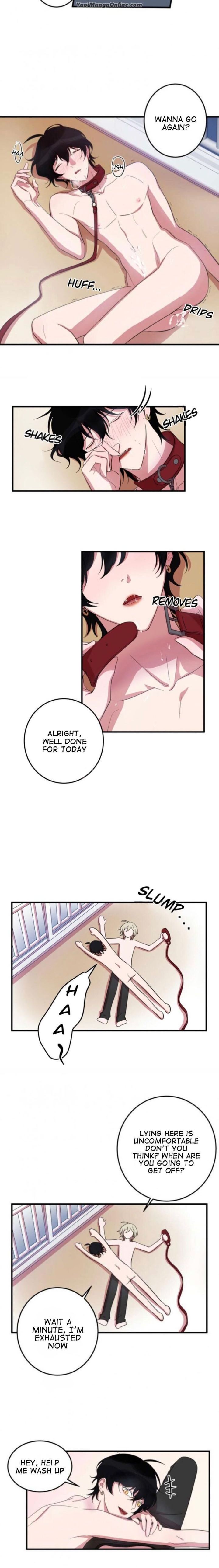 My Partner’s Tastes and Fetishes by Deok Hwa [Eng] page 9