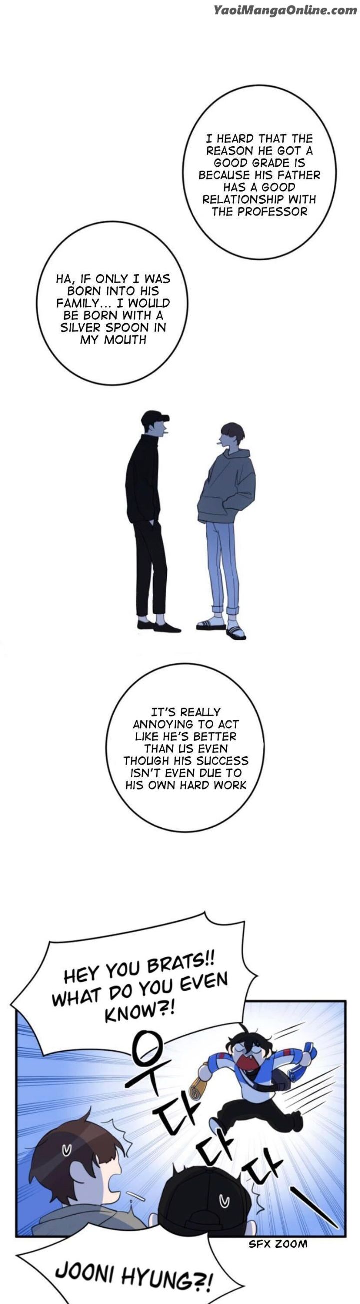 My Partner’s Tastes and Fetishes by Deok Hwa [Eng] page 8