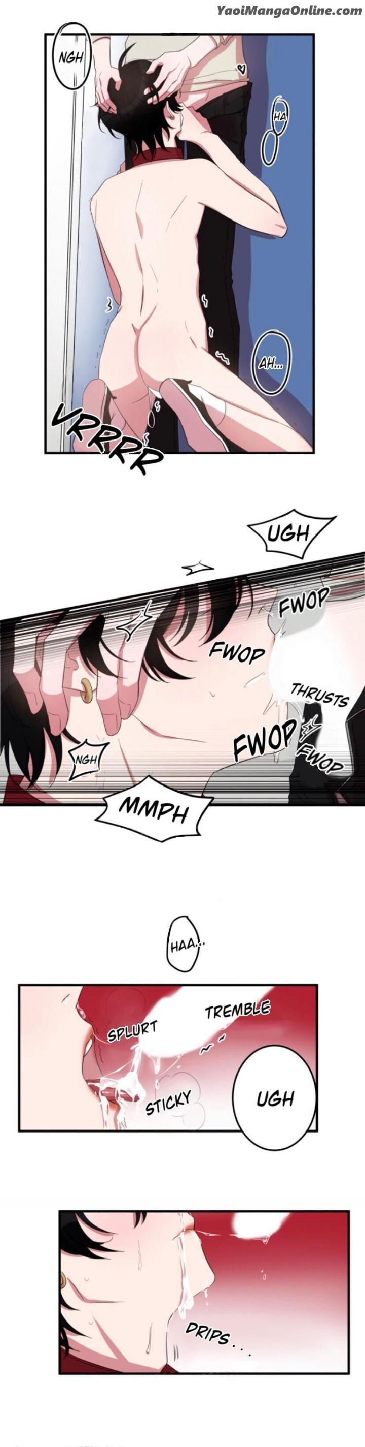 My Partner’s Tastes and Fetishes by Deok Hwa [Eng] page 8