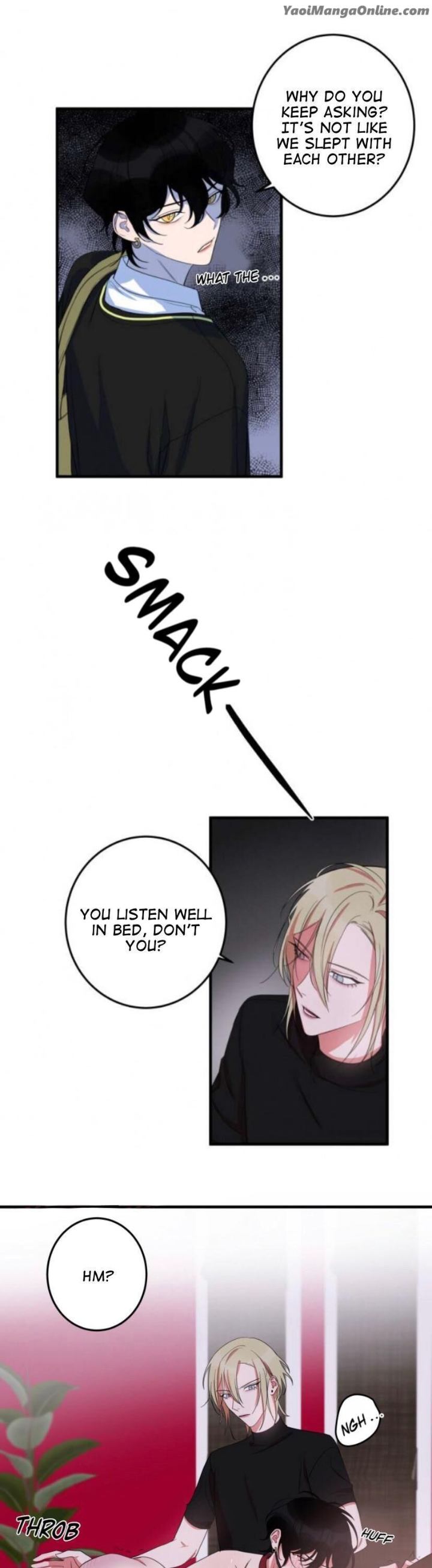 My Partner’s Tastes and Fetishes by Deok Hwa [Eng] page 8