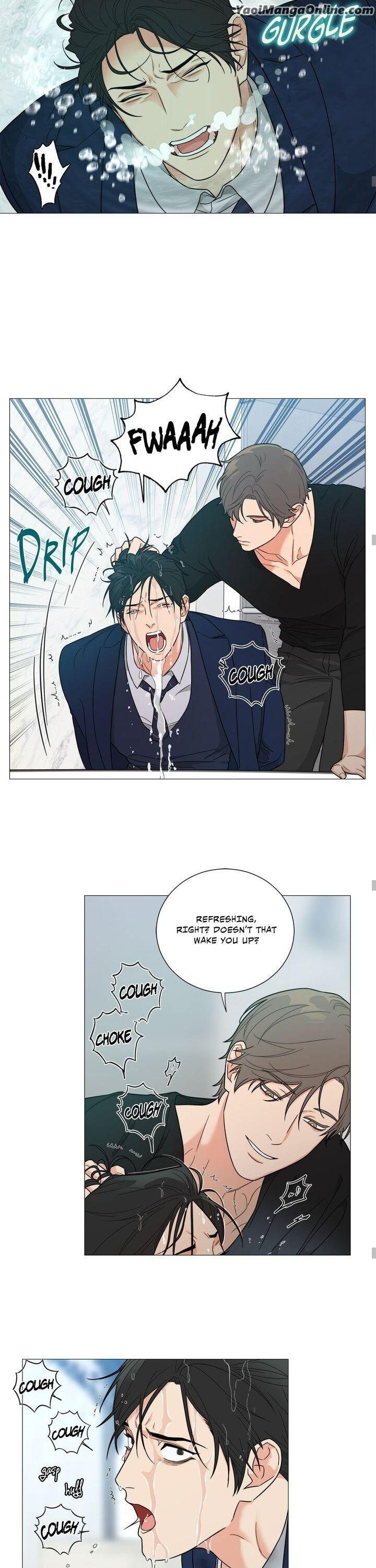 Sadistic Beauty BL Sidestory by Woo Yunhee [Eng] page 8