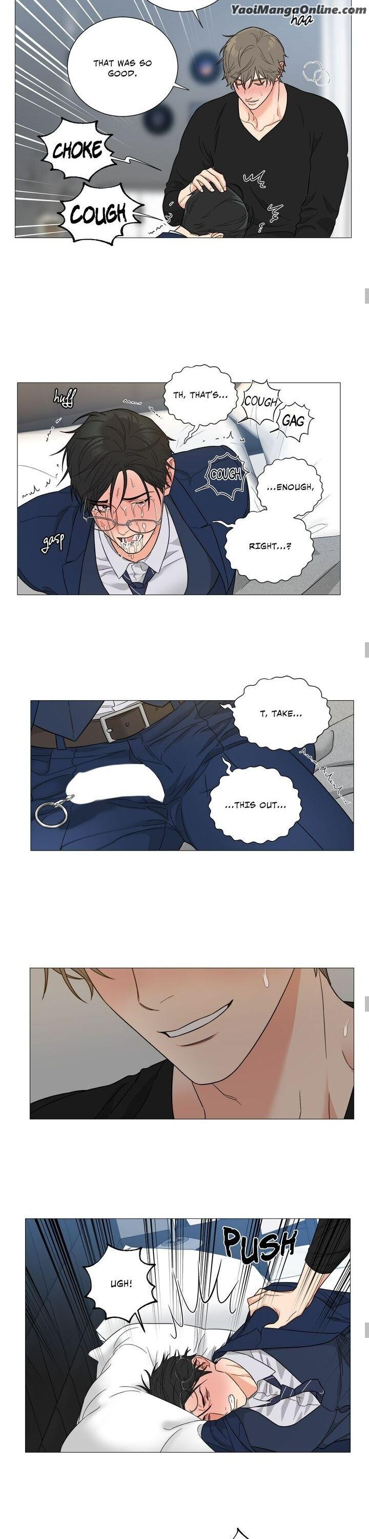 Sadistic Beauty BL Sidestory by Woo Yunhee [Eng] page 8