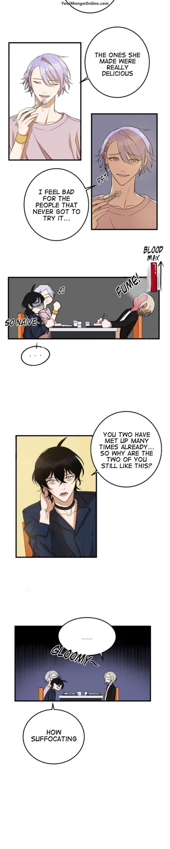 My Partner’s Tastes and Fetishes by Deok Hwa [Eng] page 8