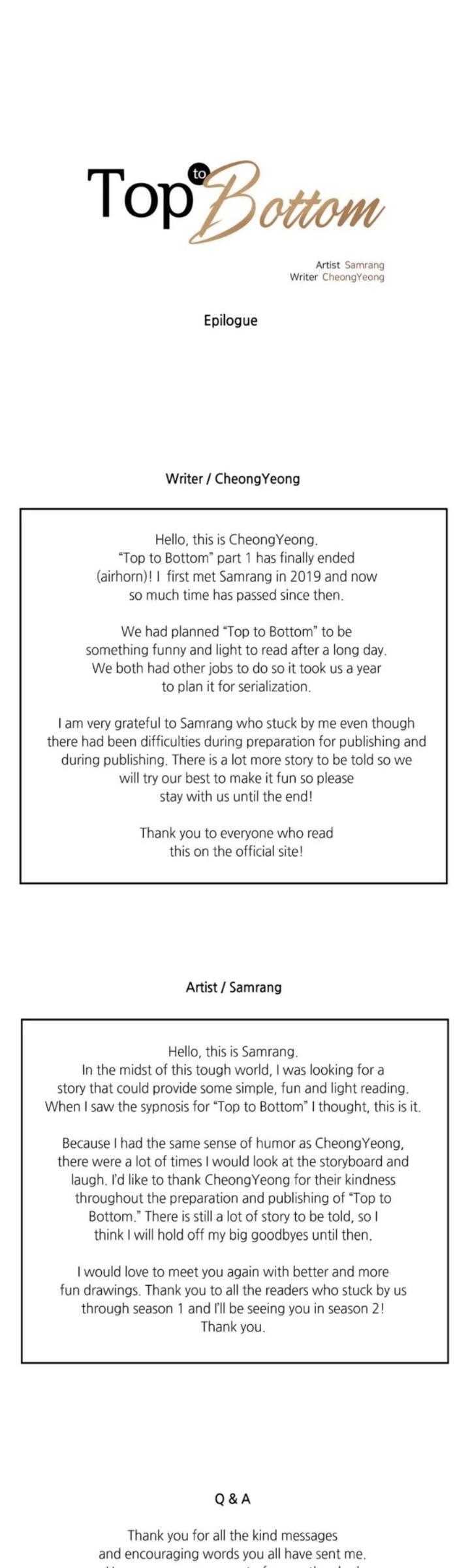 Top to Bottom (Big & Big) by Cheong Young – Uncensored [Eng] page 1