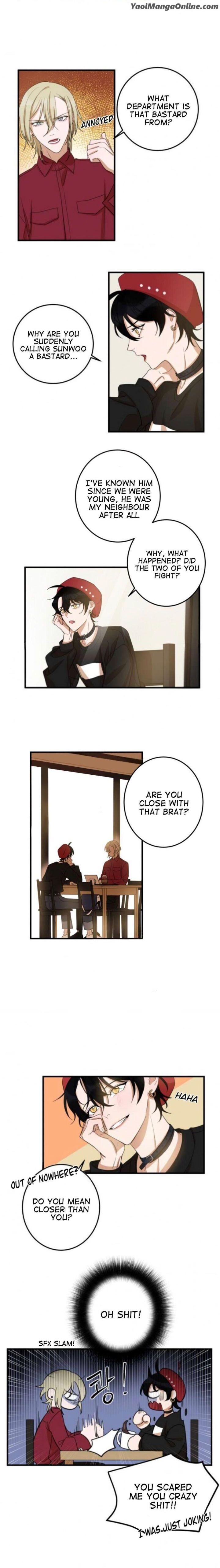 My Partner’s Tastes and Fetishes by Deok Hwa [Eng] page 9