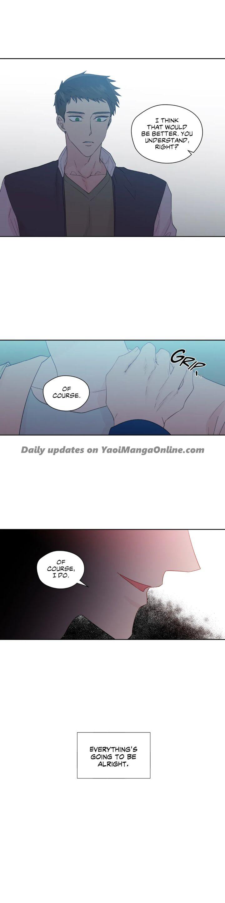A Man of Virtue by GGANG-E/ Wook [Eng] page 10