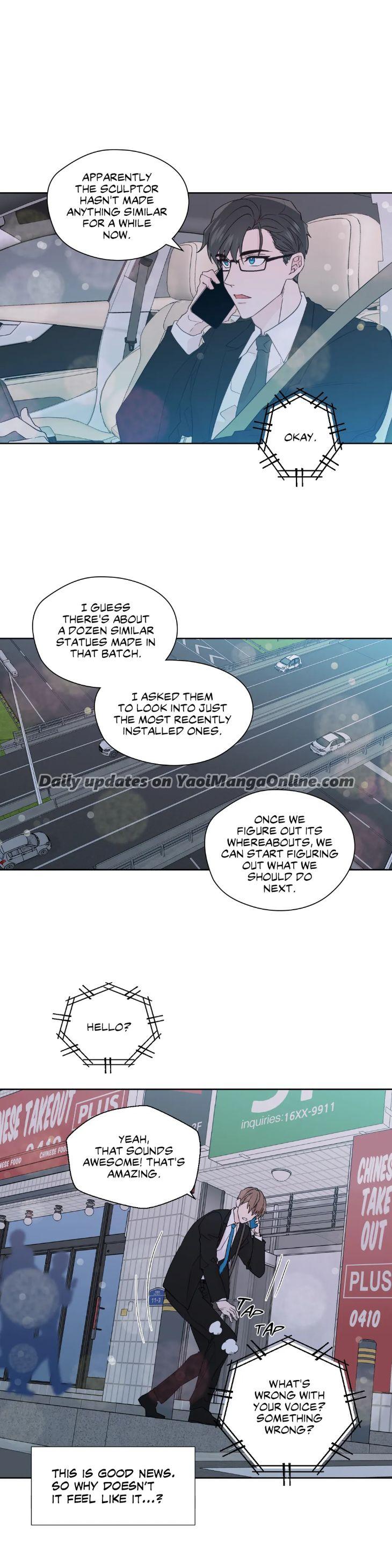 A Man of Virtue by GGANG-E/ Wook [Eng] page 10