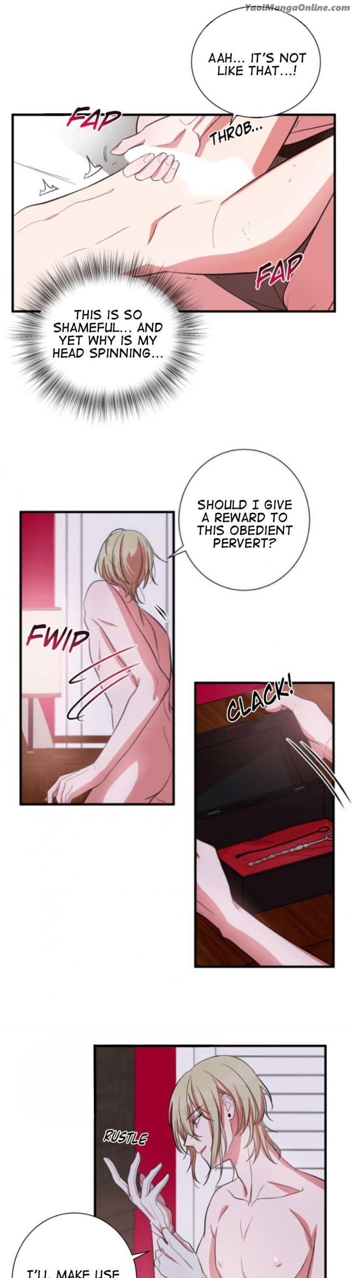 My Partner’s Tastes and Fetishes by Deok Hwa [Eng] page 9