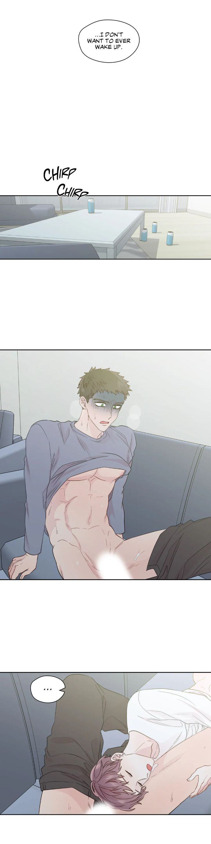 A Man of Virtue by GGANG-E/ Wook [Eng] page 10