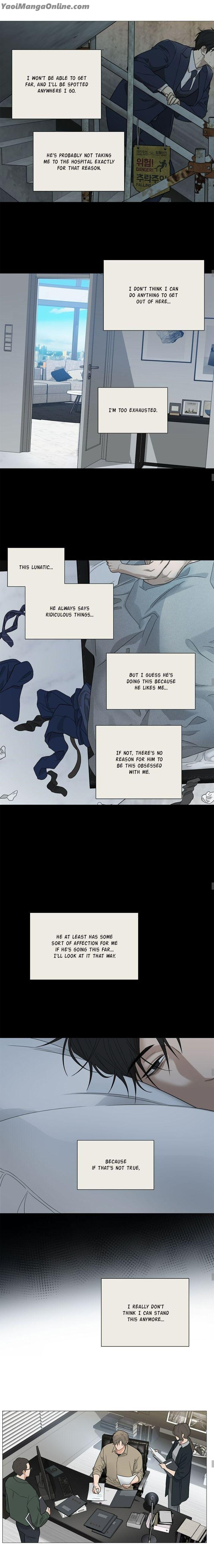 Sadistic Beauty BL Sidestory by Woo Yunhee [Eng] page 9