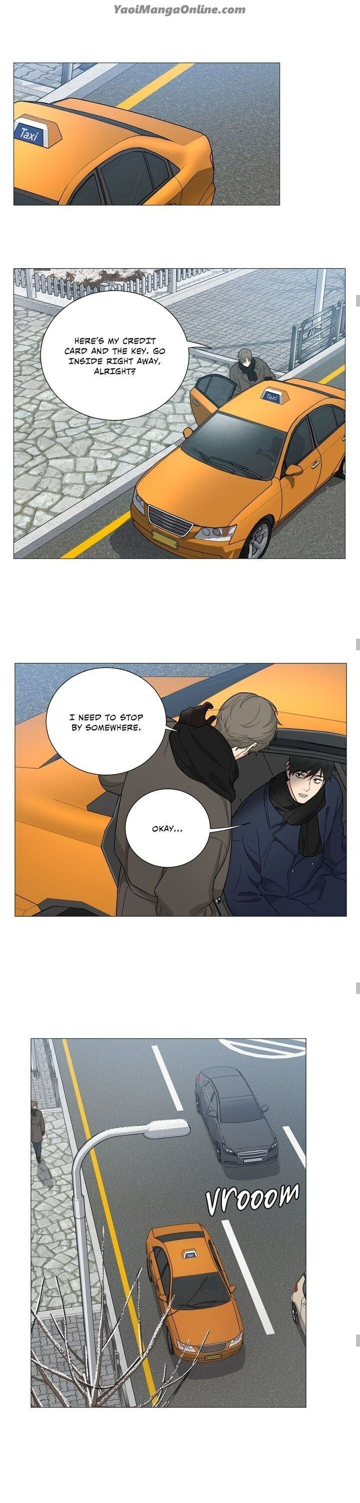 Sadistic Beauty BL Sidestory by Woo Yunhee [Eng] page 9