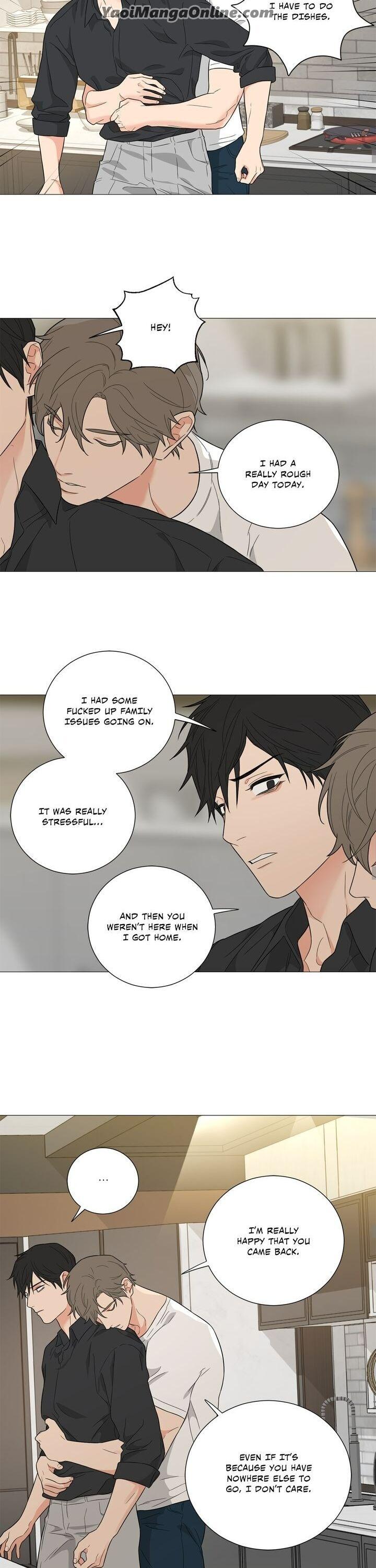 Sadistic Beauty BL Sidestory by Woo Yunhee [Eng] page 9