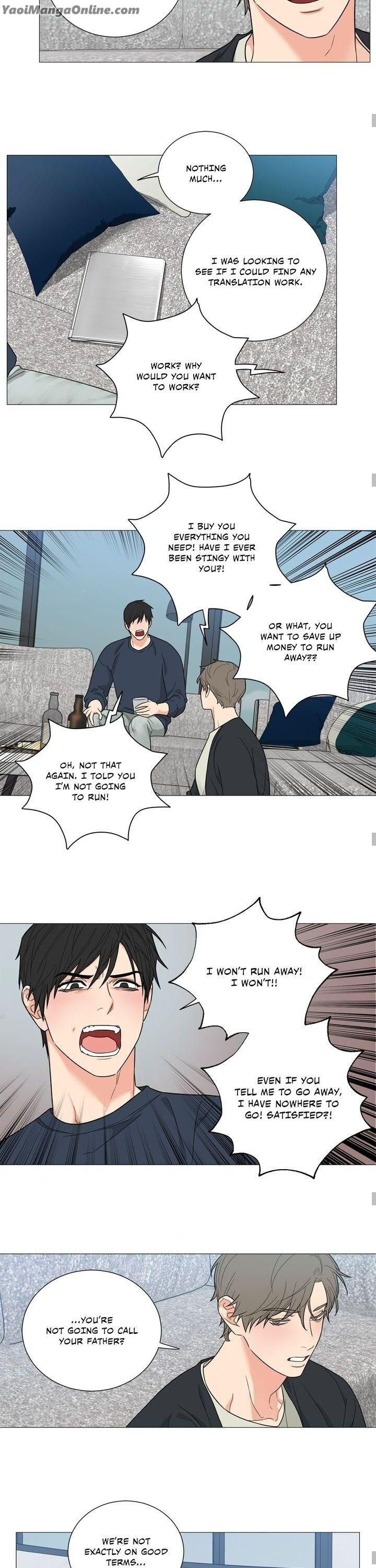 Sadistic Beauty BL Sidestory by Woo Yunhee [Eng] page 9