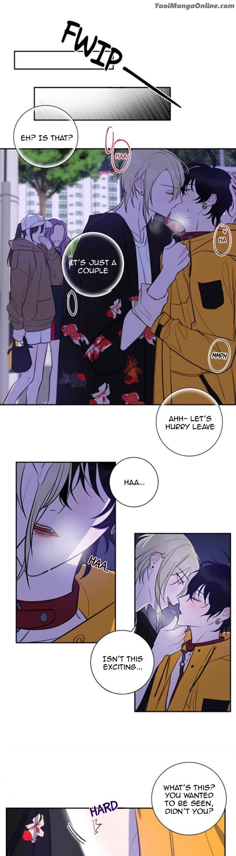 My Partner’s Tastes and Fetishes by Deok Hwa [Eng] page 9