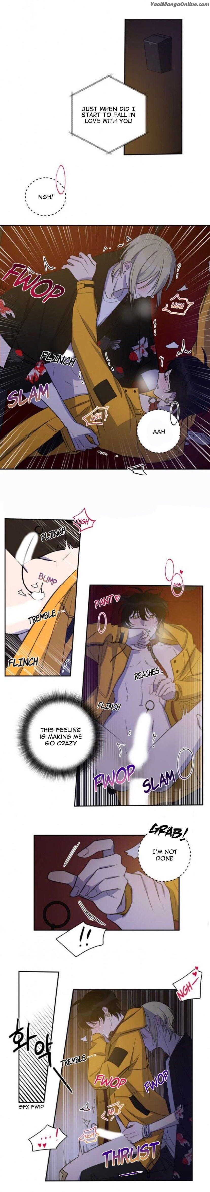 My Partner’s Tastes and Fetishes by Deok Hwa [Eng] page 9