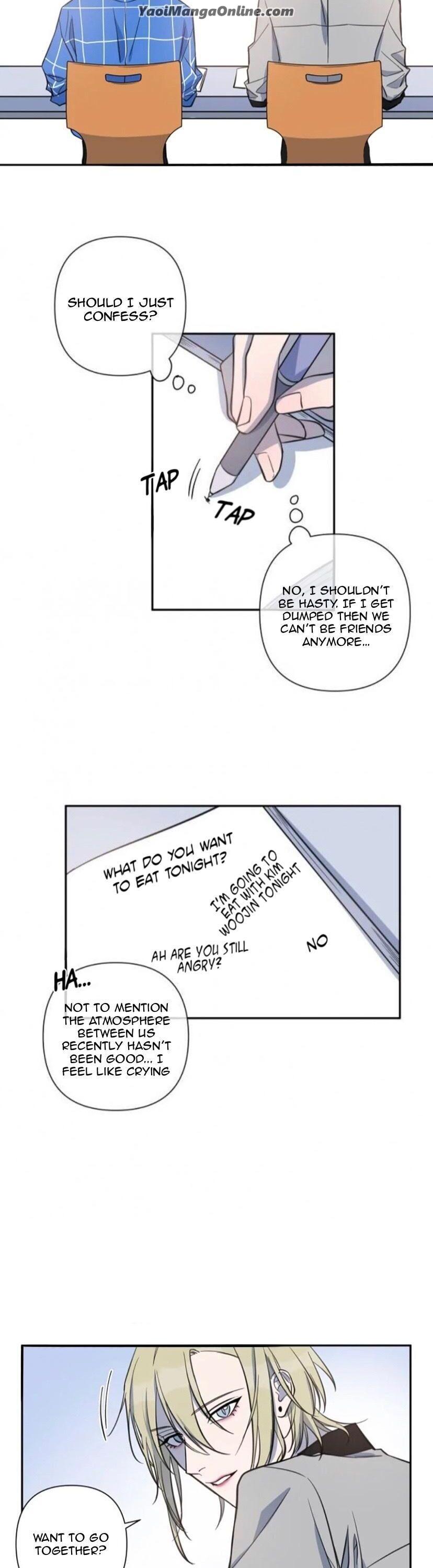 My Partner’s Tastes and Fetishes by Deok Hwa [Eng] page 9