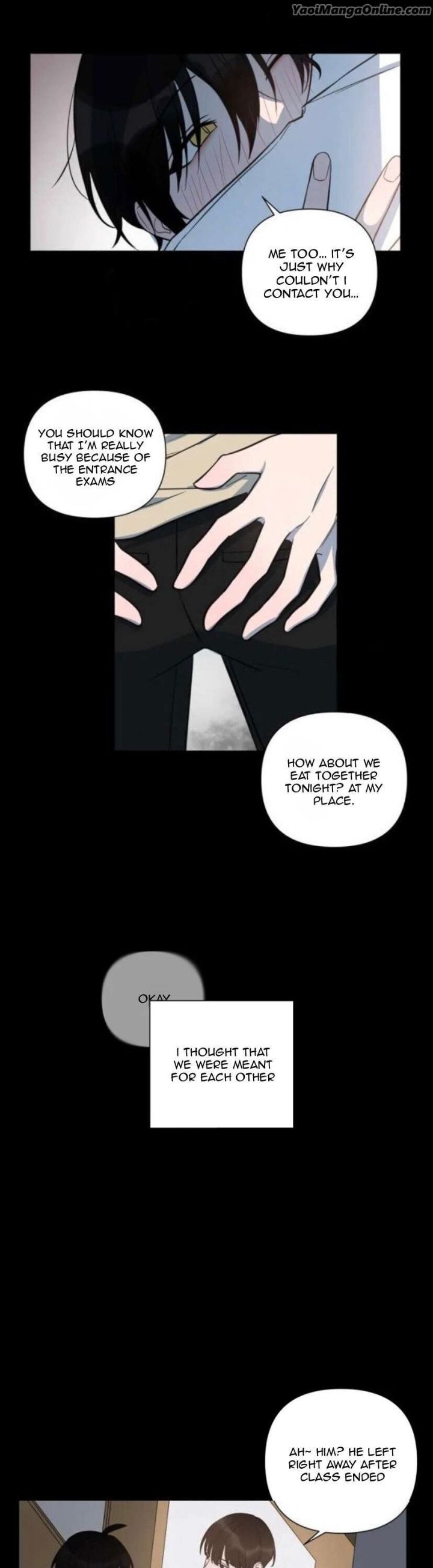 My Partner’s Tastes and Fetishes by Deok Hwa [Eng] page 9