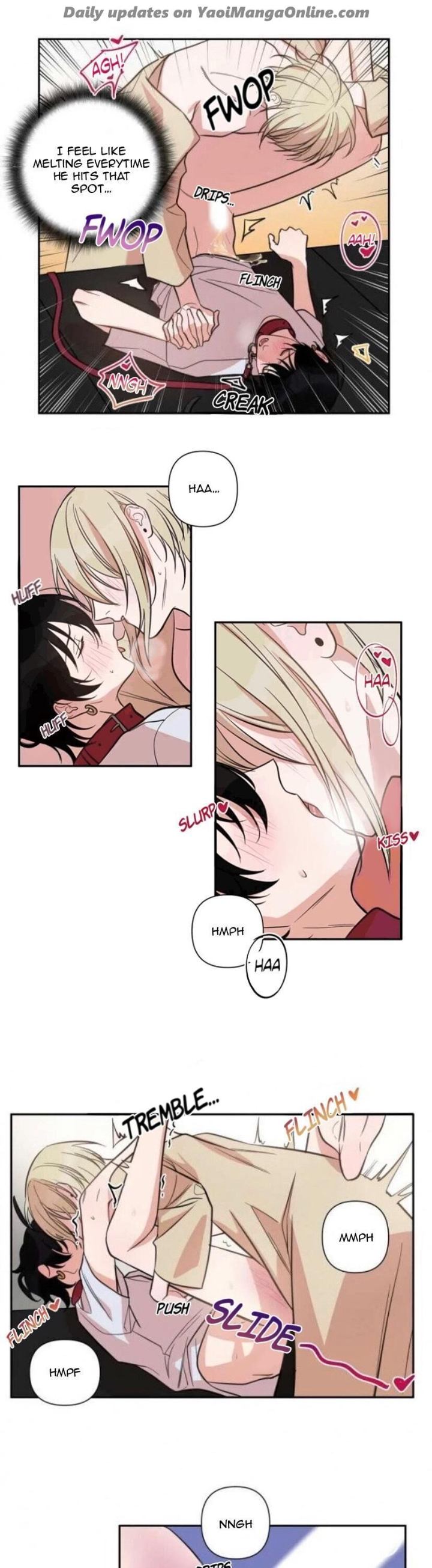 My Partner’s Tastes and Fetishes by Deok Hwa [Eng] page 9