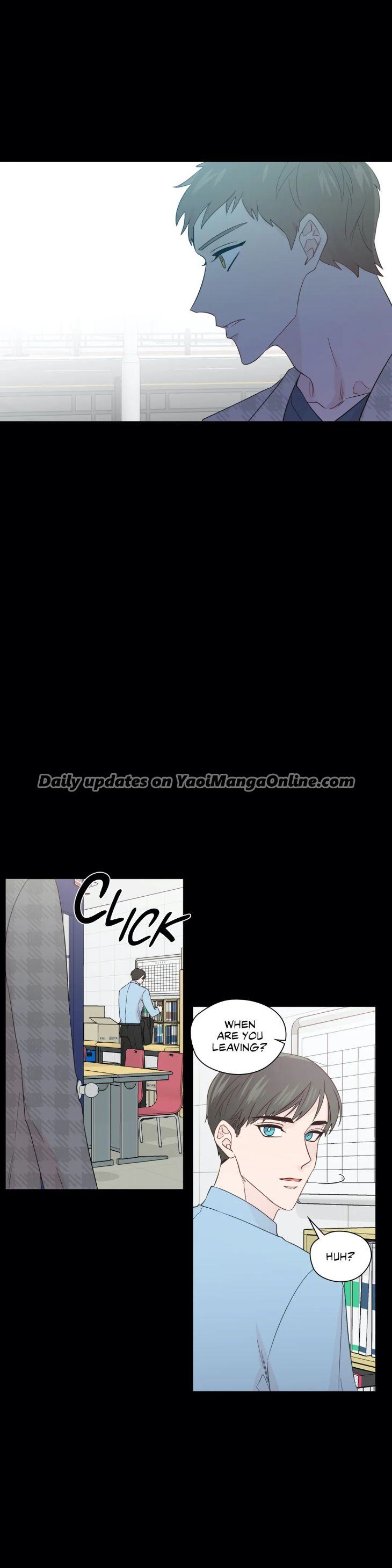 A Man of Virtue by GGANG-E/ Wook [Eng] page 10