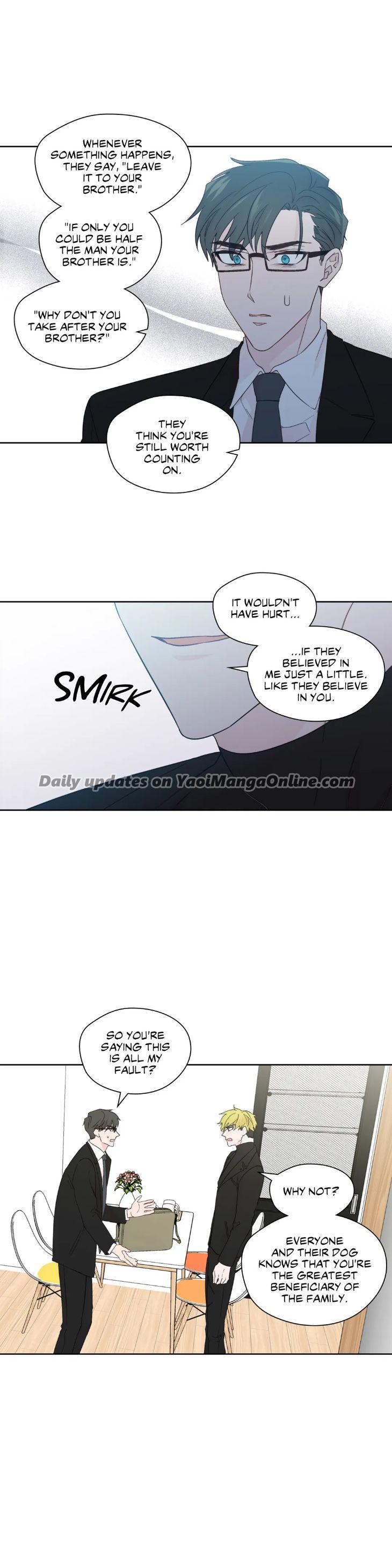 A Man of Virtue by GGANG-E/ Wook [Eng] page 10