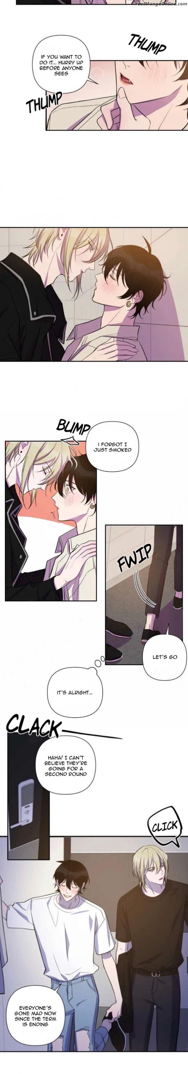 My Partner’s Tastes and Fetishes by Deok Hwa [Eng] page 9