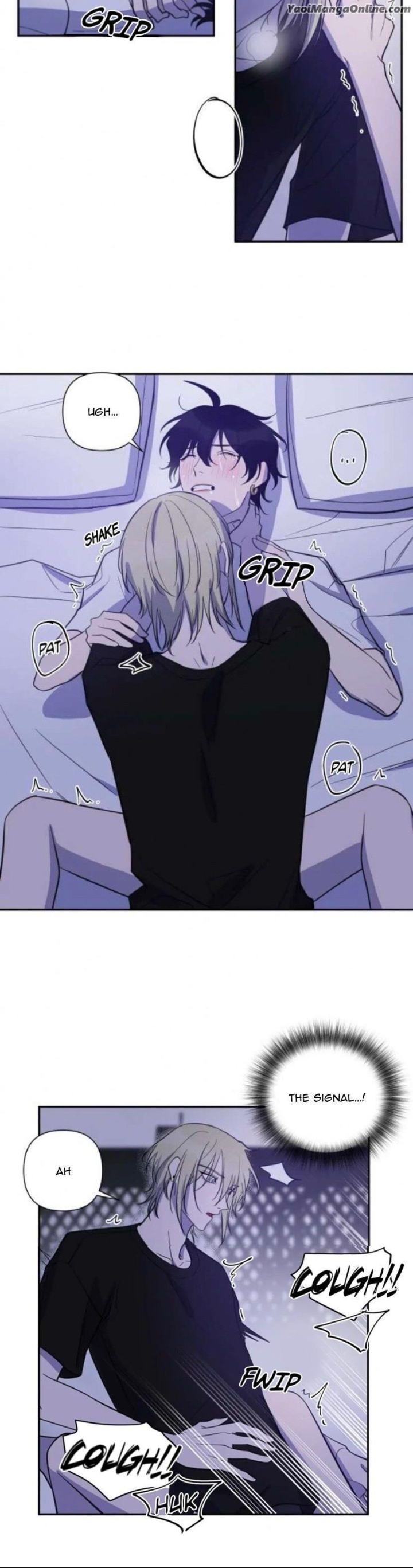 My Partner’s Tastes and Fetishes by Deok Hwa [Eng] page 9