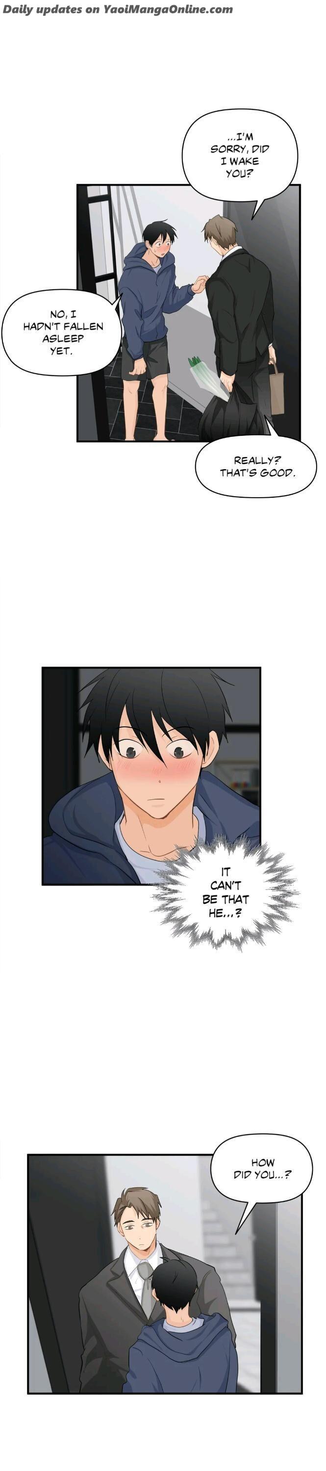 Top to Bottom (Big & Big) by Cheong Young – Uncensored [Eng] page 9