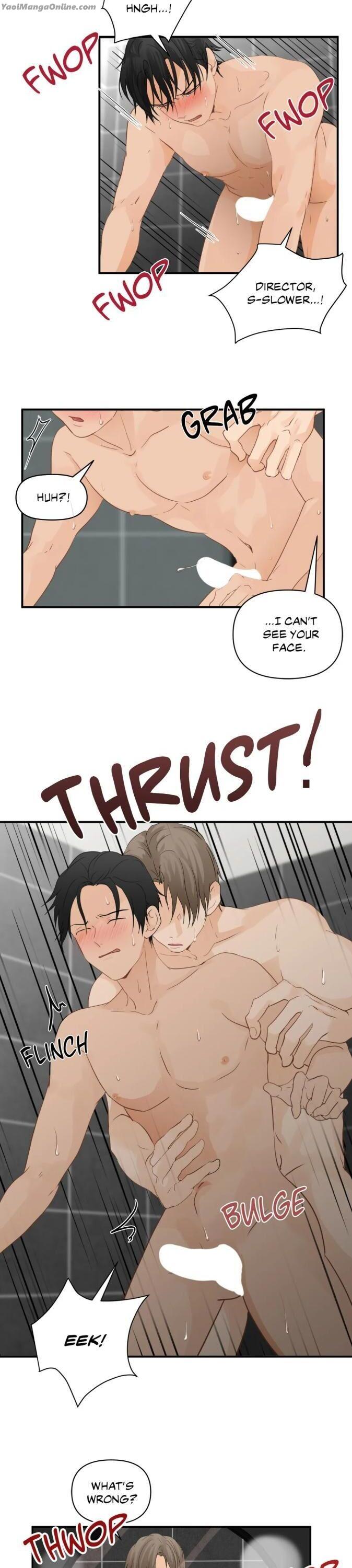 Top to Bottom (Big & Big) by Cheong Young – Uncensored [Eng] page 10