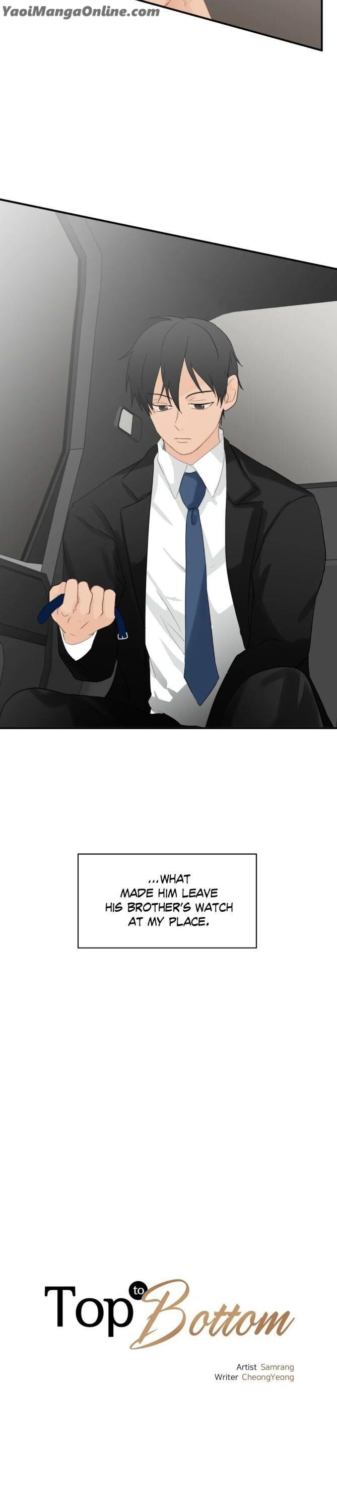 Top to Bottom (Big & Big) by Cheong Young – Uncensored [Eng] page 10