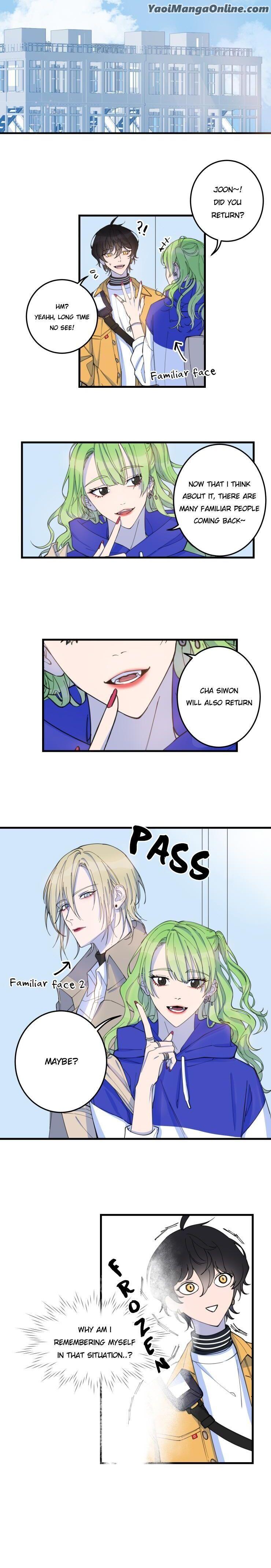 My Partner’s Tastes and Fetishes by Deok Hwa [Eng] page 10