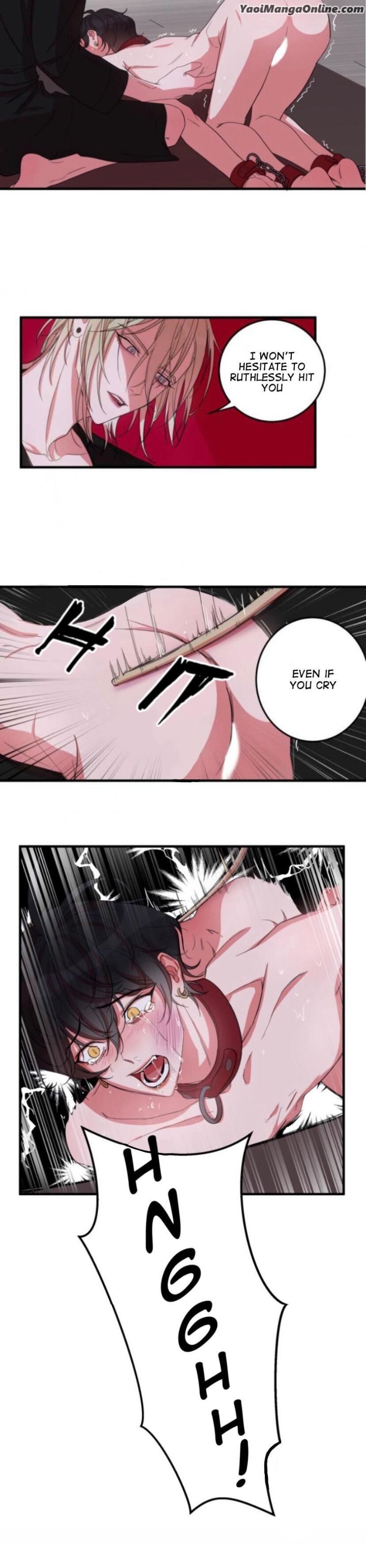 My Partner’s Tastes and Fetishes by Deok Hwa [Eng] page 9