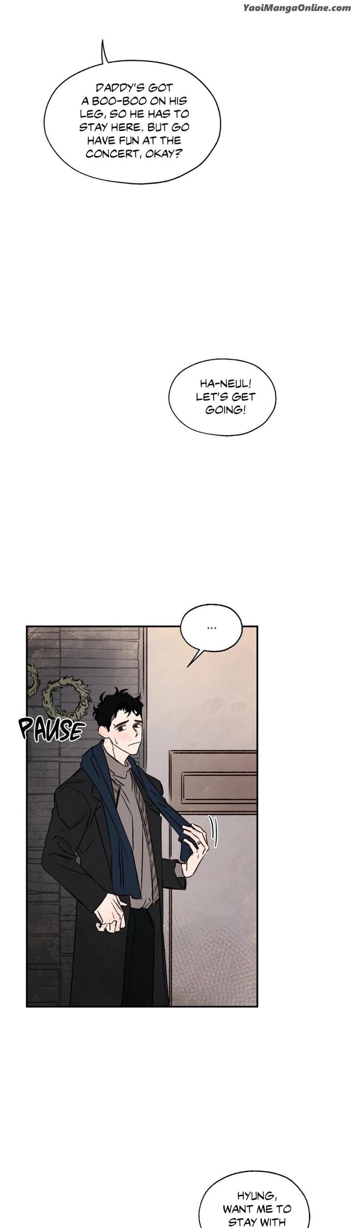 Like a Tidal Wave – from Pheromone Shower by Chilyong [Eng] page 9