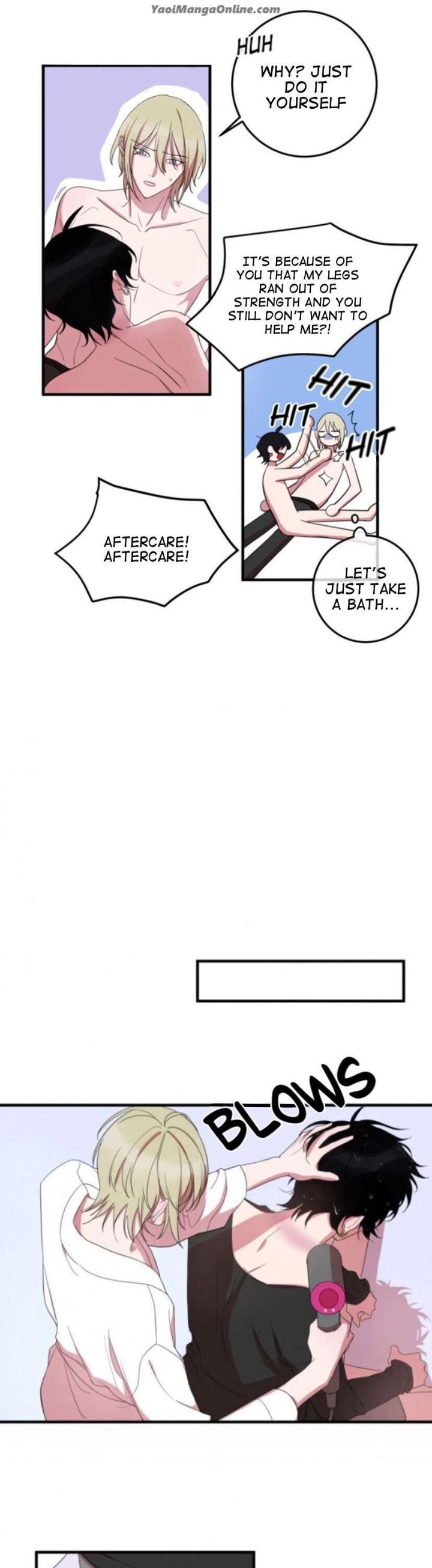 My Partner’s Tastes and Fetishes by Deok Hwa [Eng] page 10