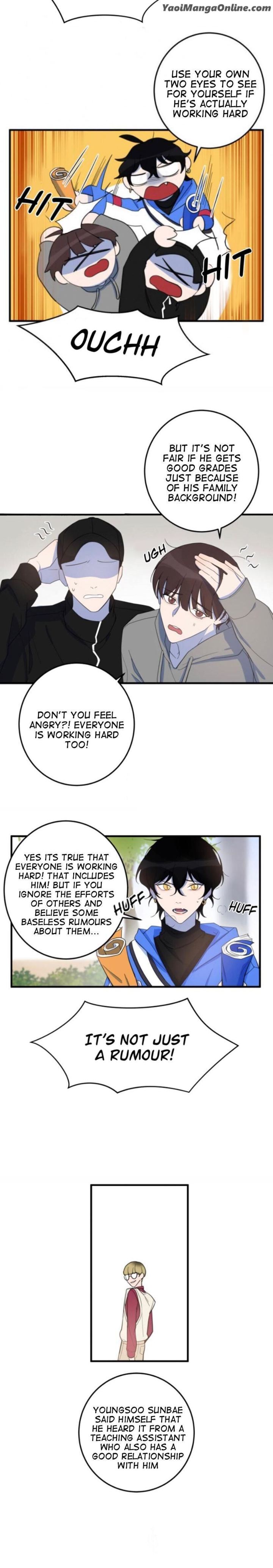 My Partner’s Tastes and Fetishes by Deok Hwa [Eng] page 9