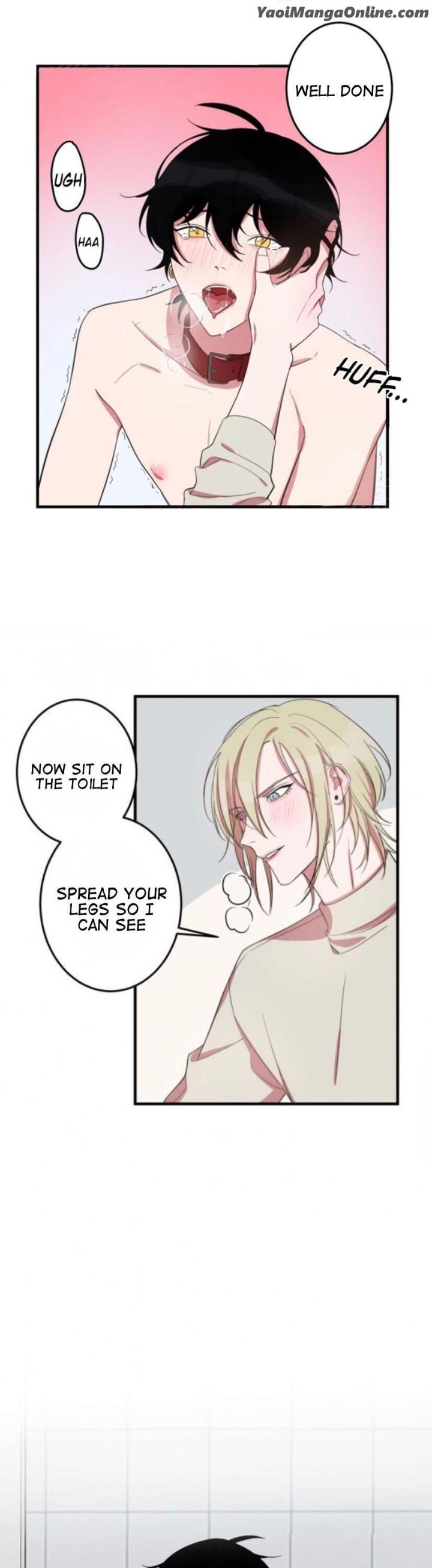 My Partner’s Tastes and Fetishes by Deok Hwa [Eng] page 9